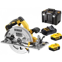 DeWALT DCS572P2 ripzāģis 2x5 Ah